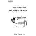 RICOH FT5590 Manual de Servicio