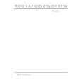RICOH AFICIO COLOR 5106 Manual de Usuario