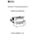 RICOH FT5540 Manual de Servicio