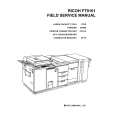 RICOH FT9105 Manual de Servicio