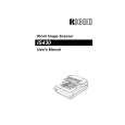 RICOH IS430 Manual de Usuario