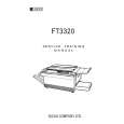 RICOH FT3320 Manual de Servicio