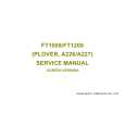 RICOH FT1008 Manual de Servicio