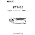 RICOH FT4480 Manual de Servicio