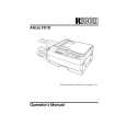 RICOH AFICIO FX10 Manual de Usuario