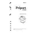 RICOH JP1010/1030/1045/1 Manual de Usuario