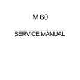 RICOH M60 Manual de Servicio