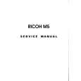 RICOH M50 Manual de Servicio